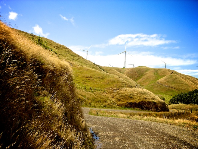 NZ Wind Farm2